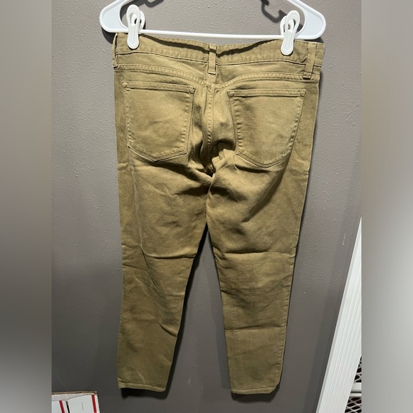 J Crew Toothpick Jeans EUC - Picture 8 of 11